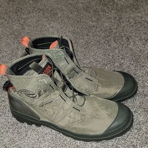 Palladium Pampas Travel Lite RS